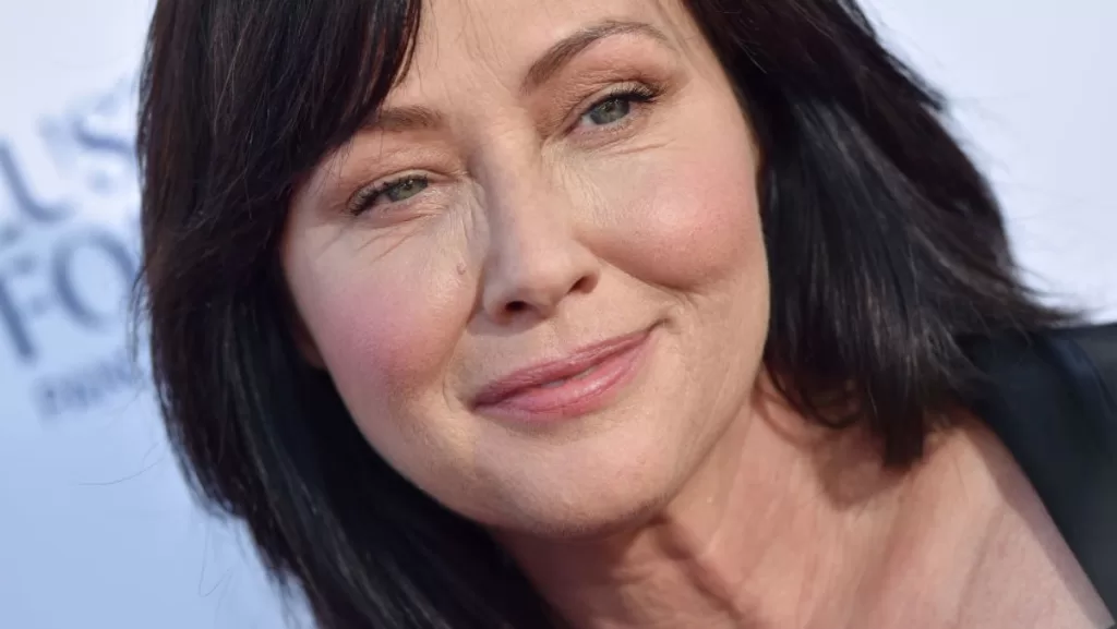 Shannen Doherty