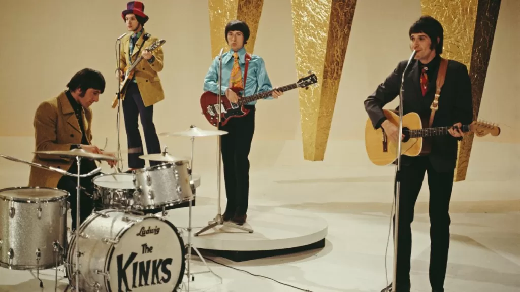 The Kinks