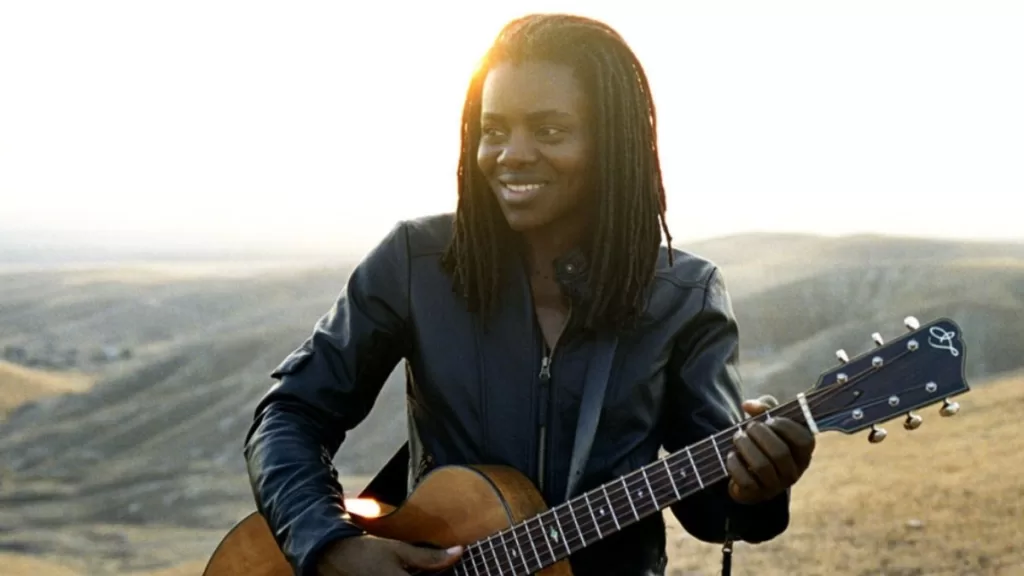 Tracy Chapman