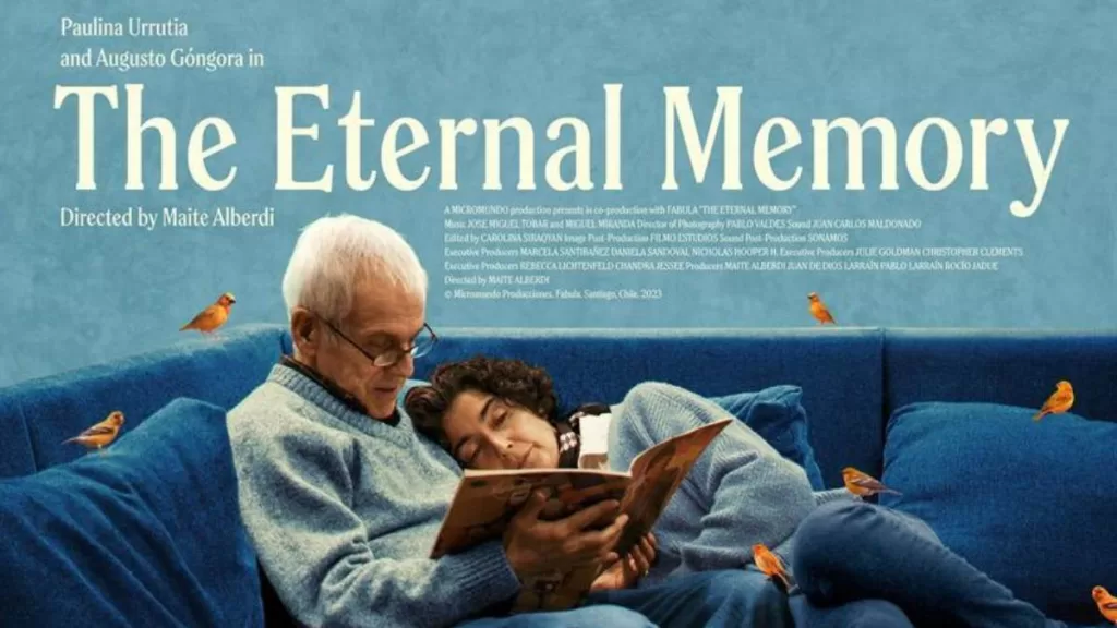 Estreno De La Memoria Infinita En Netflix