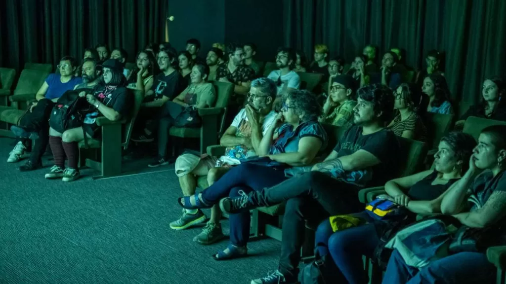 ñufest Tendra Cortometrajes De Universidades Nacionales En ñuñoa