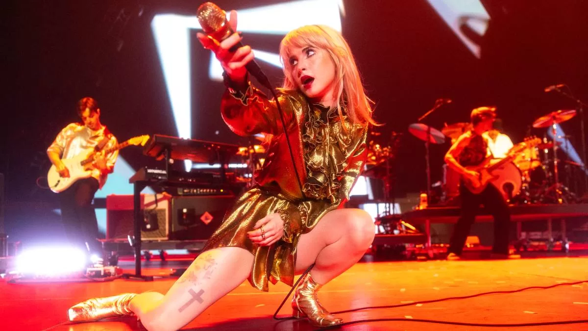 Nueva música? Paramore prepara inminente anuncio en redes sociales