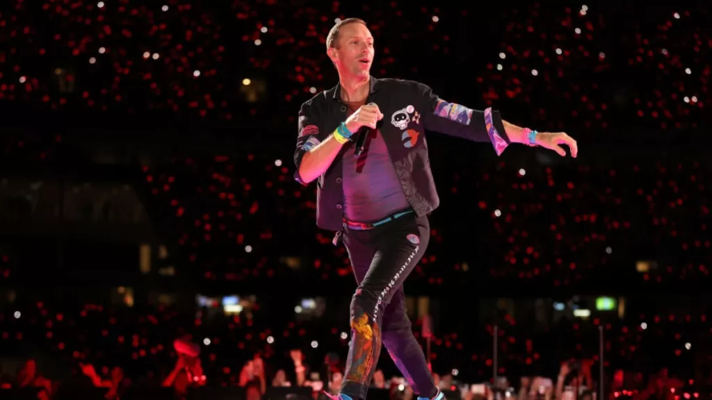 Chris Martin