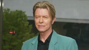 David Bowie