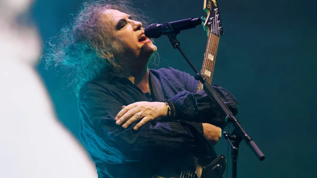 Este Fue El Espectacular Setlist De 28 Canciones De The Cure En Chile