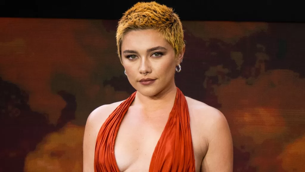 Florence Pugh