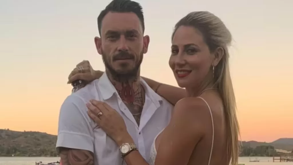 Gisella Gallardo Revela Detalles De Su Divorcio Con Mauricio Pinilla