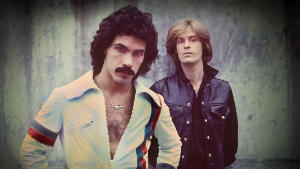 Hall & Oates