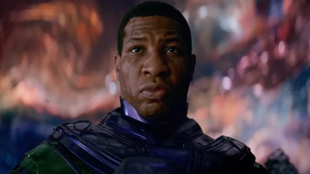 Jonathan Majors Kang Marvel