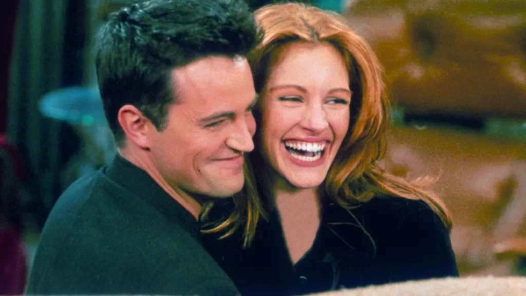 Julia Roberts Rompe El Silencio Sobre La Muerte De Matthew Perry