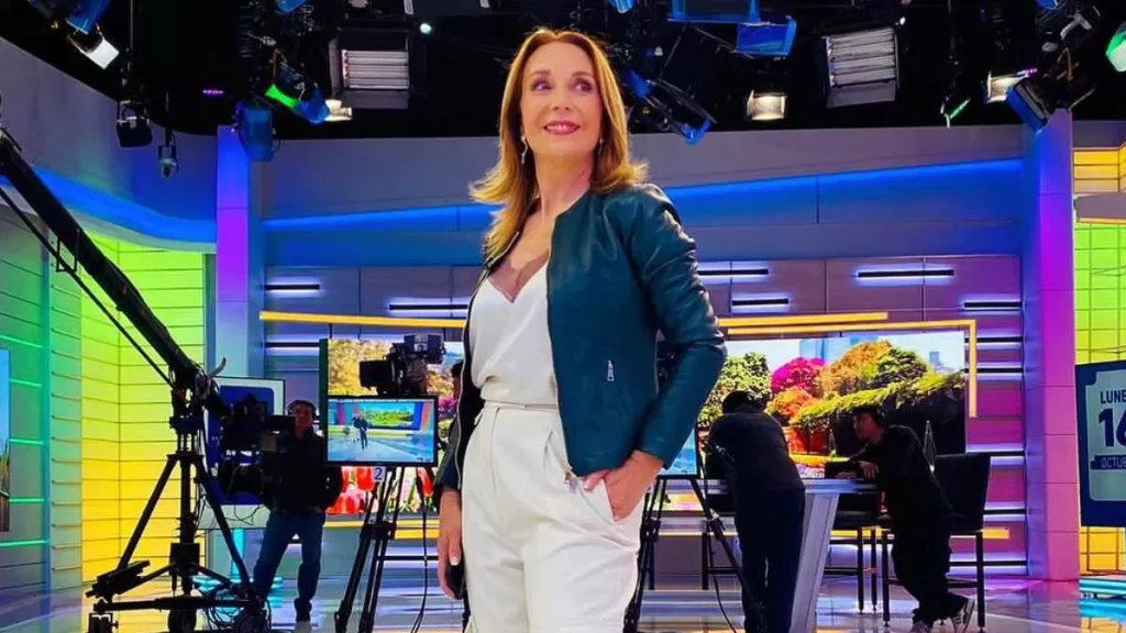 Karen Doggenweiler Se Sincera Sobre Su Salida De TVN