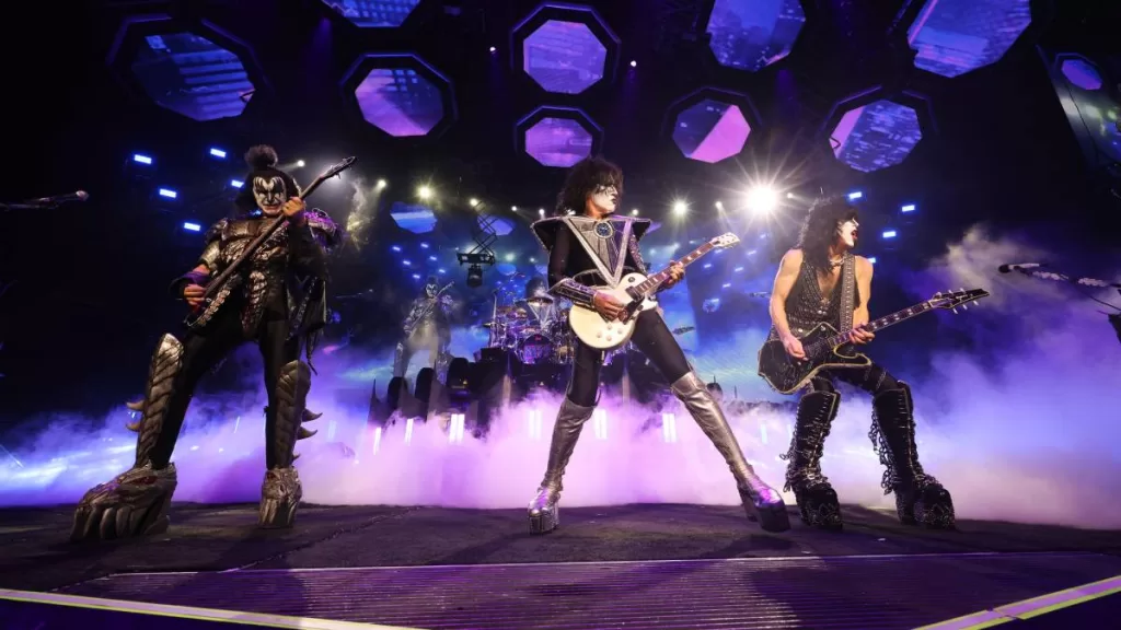 La Nueva Era De Kiss Ya Tiene Fecha_ Revelan Cuándo Debutarán Los Avatares Virtuales De La Banda