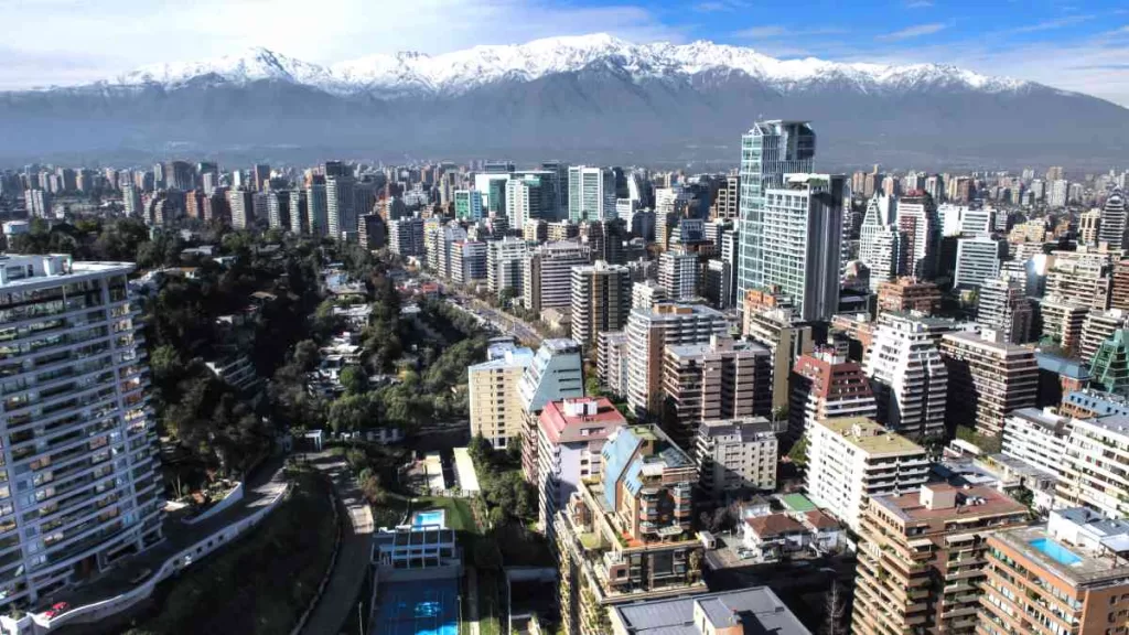 Ola De Calor En Santiago