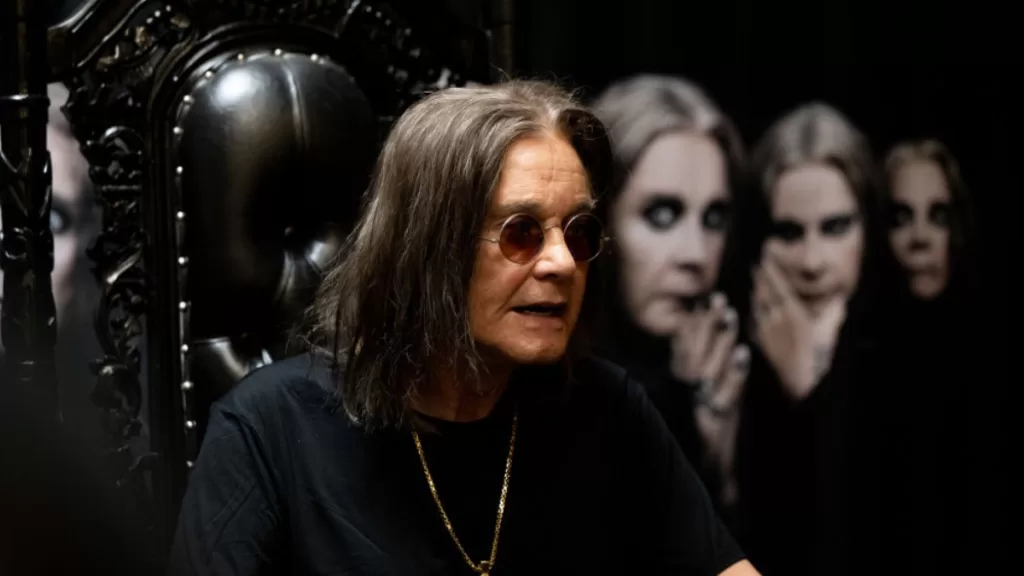 Ozzy Osbourne