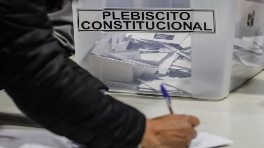 Plebiscito Constitucional