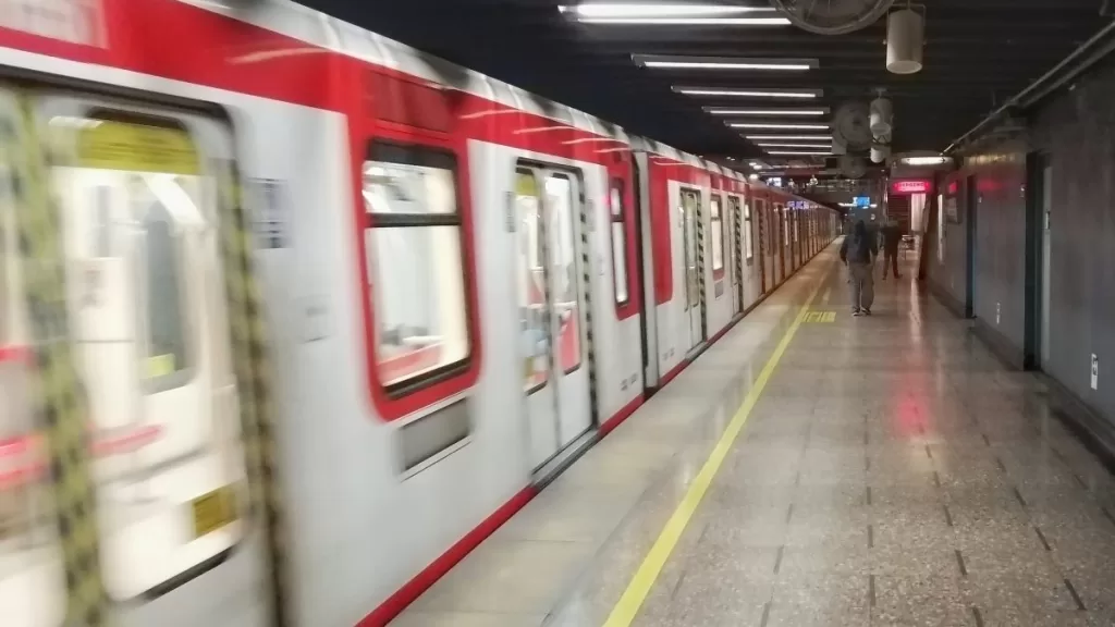 Plebiscito Constitucional 2023_ Así Funcionará El Metro Y El Resto Del Transporte Público Para Las Elecciones Del Domingo 17 De Diciembre