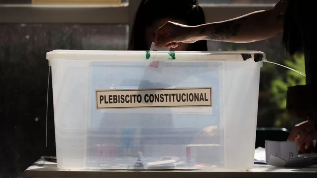 Plebiscito Constitucional