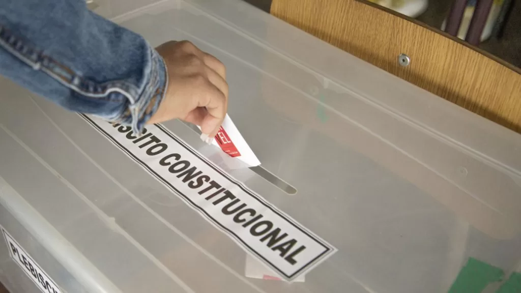 Plebiscito Constitucional 2023 Resultados Elecciones