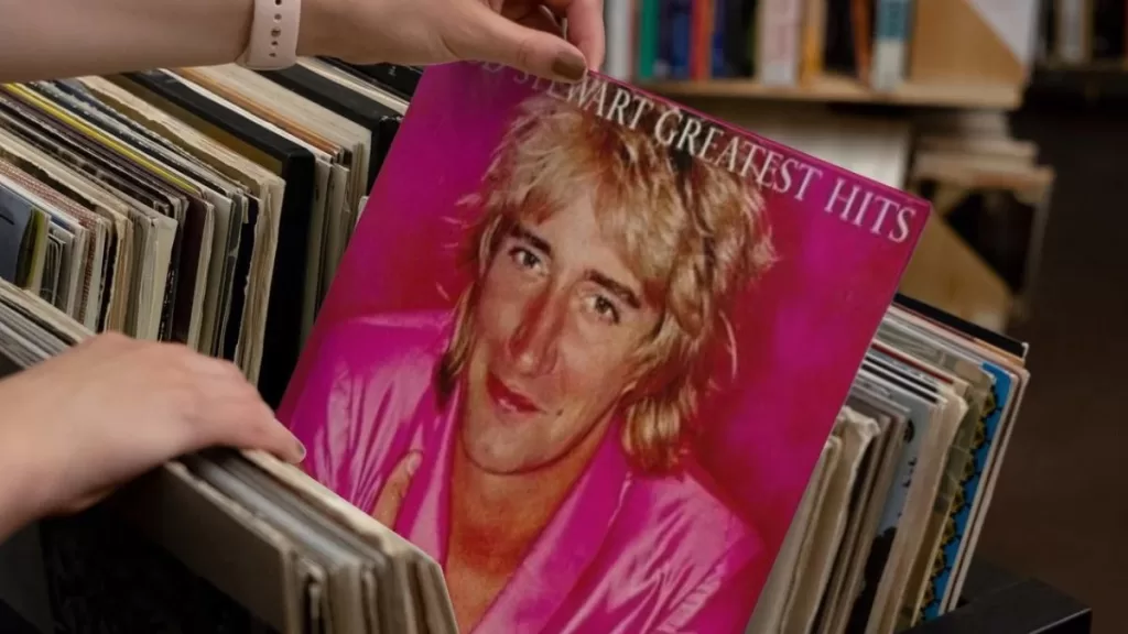 Rod Stewart Greatest Hits Vol 1