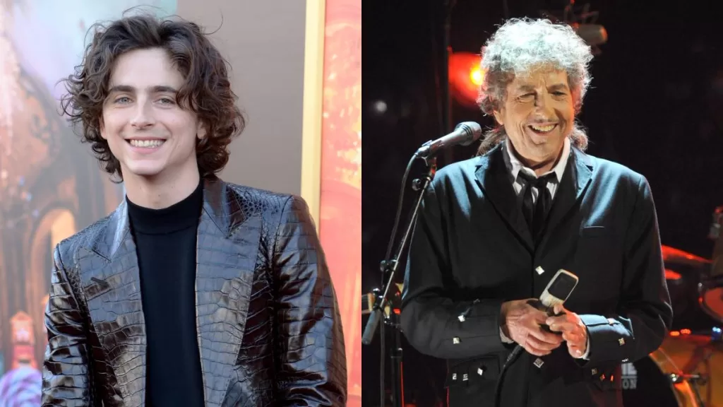 _Siento Como Si Estuviera Sosteniendo Oro__ Timothée Chalamet Reveló Exclusiva Forma De Preparación Para Protagonizar Biopic De Bob Dylan