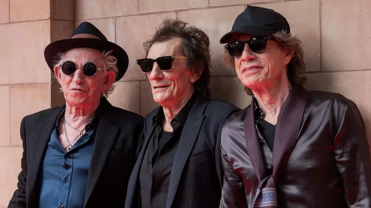 Los Rolling Stones revelan detalles del nuevo video 