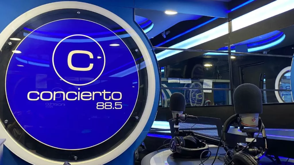 Radio Concierto Cambia Su Parrilla Programática