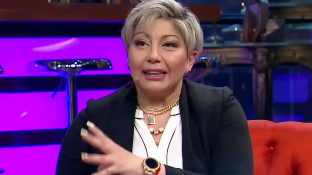 Vanessa Daroch Revela Su Prediccion Para El Gobierno En 2024