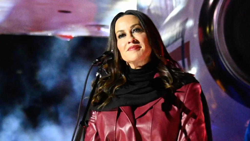 Alanis Morissette