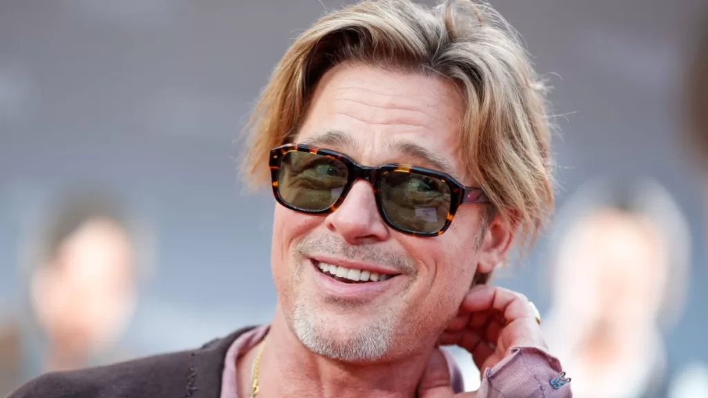 Brad Pitt