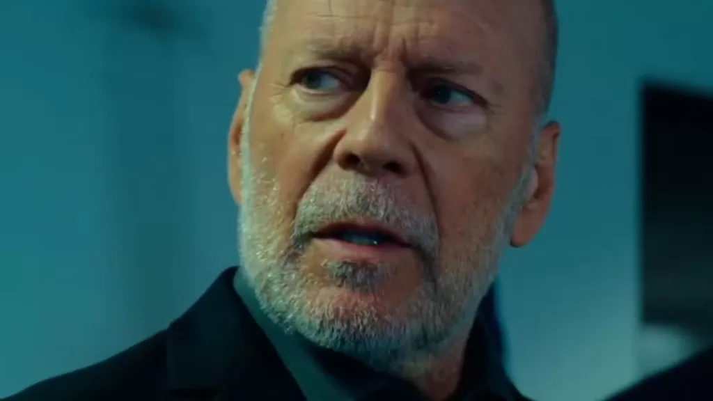 Bruce Willis A Day To Die