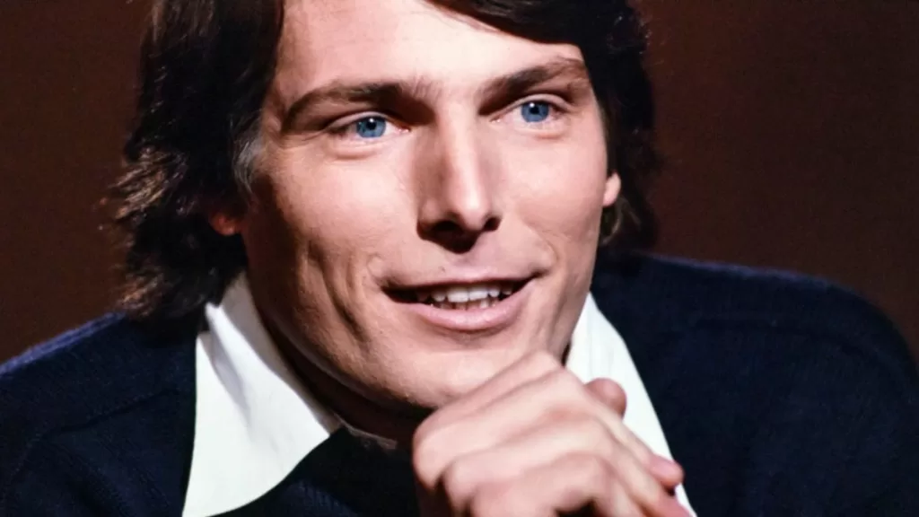 Christopher Reeve