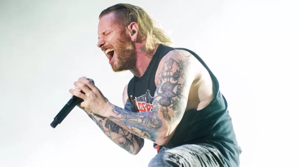 Corey Taylor Cancela Su Gira Por Norteamerica