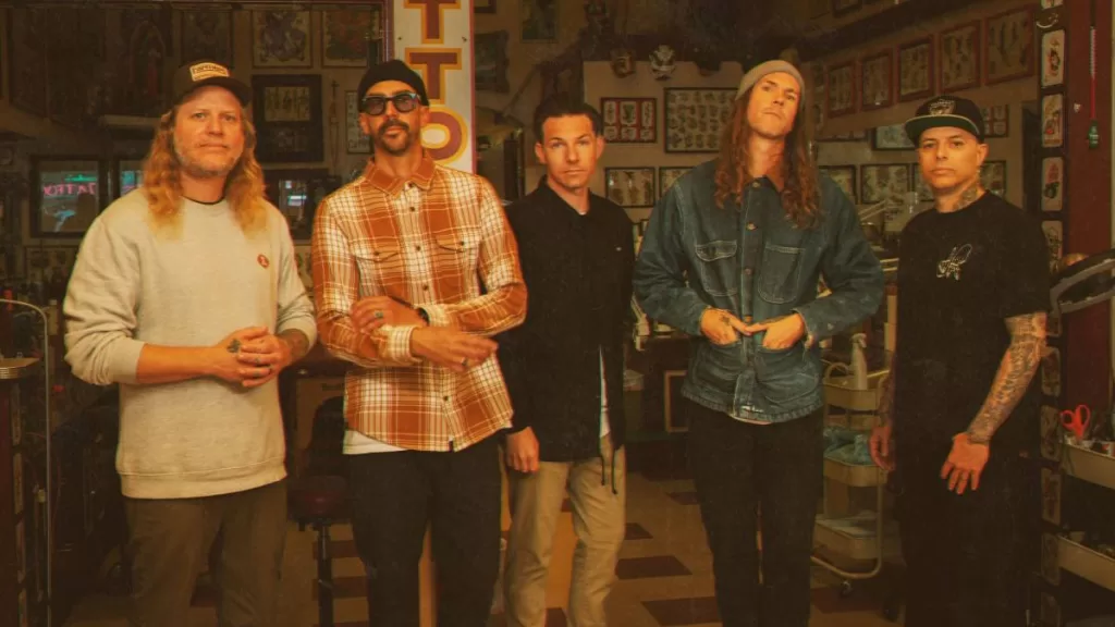 Dirty Heads Lanza Nuevo Single