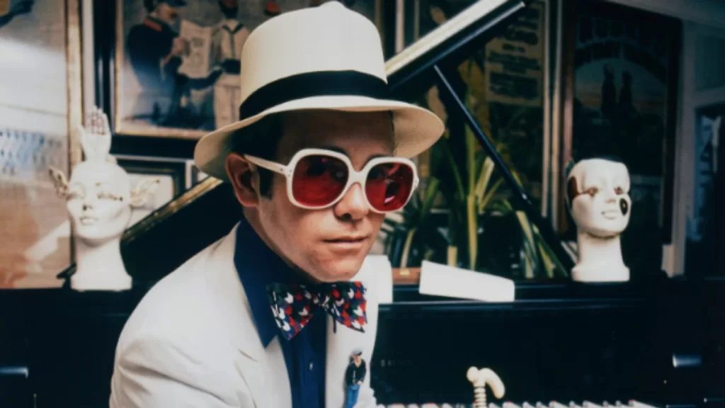 Elton John