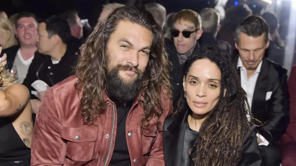 Jason Momoa Y Lisa Bonet Se Divorcian Se Forma Express