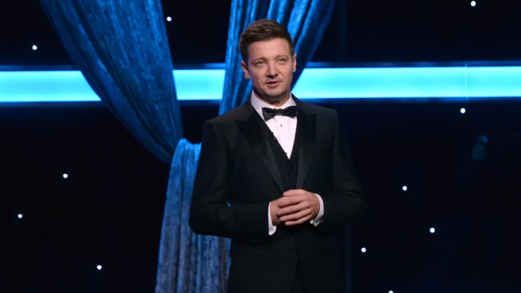 Jeremy Renner Regresa A Las Series