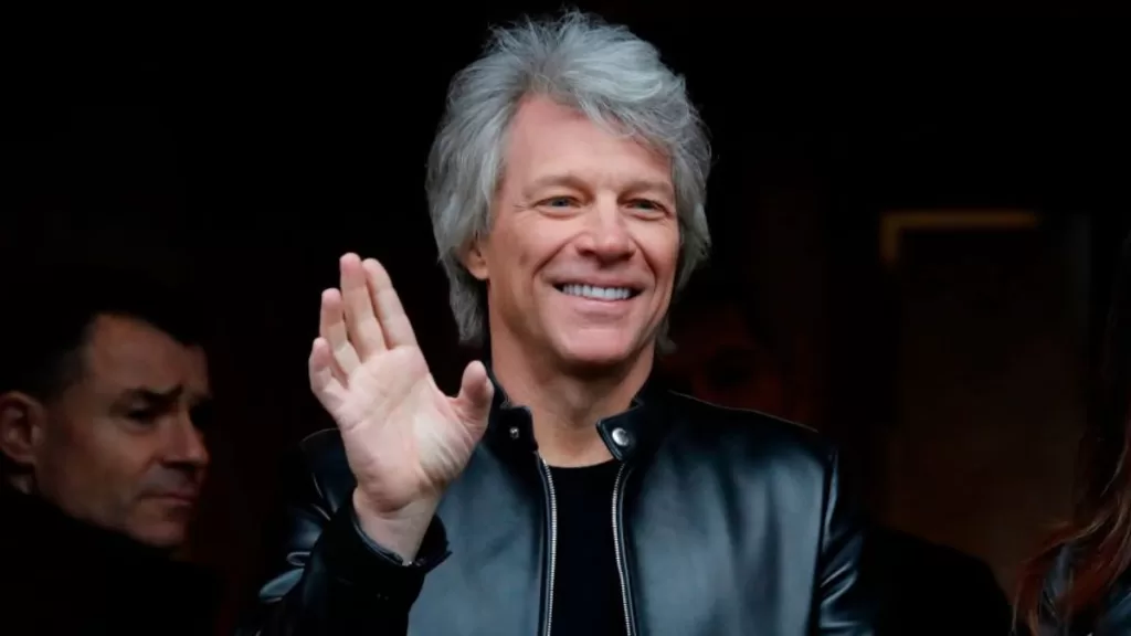 Jon Bon Jovi