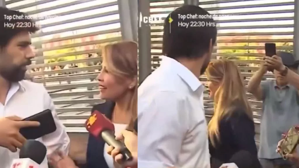 Kathy Barriga Furia Con Su Esposo Y Lo Deja Hablando Solo