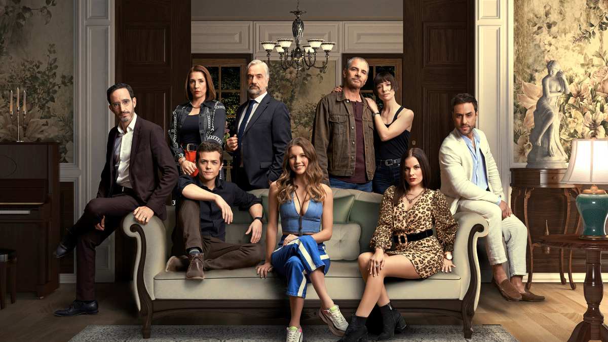 Así Será La Nueva Teleserie Nocturna De Mega