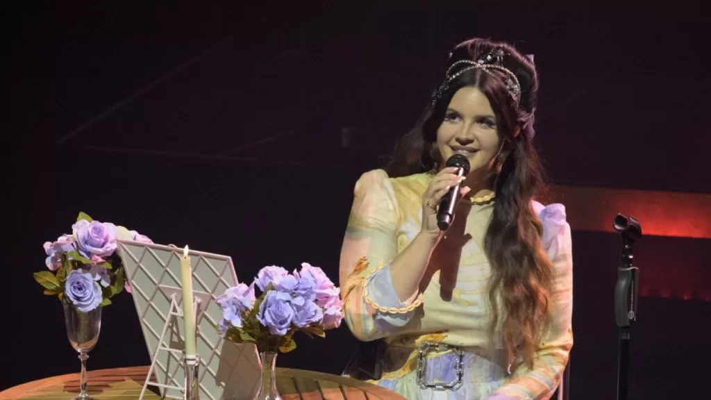 Lana Del Rey En Chile 2024