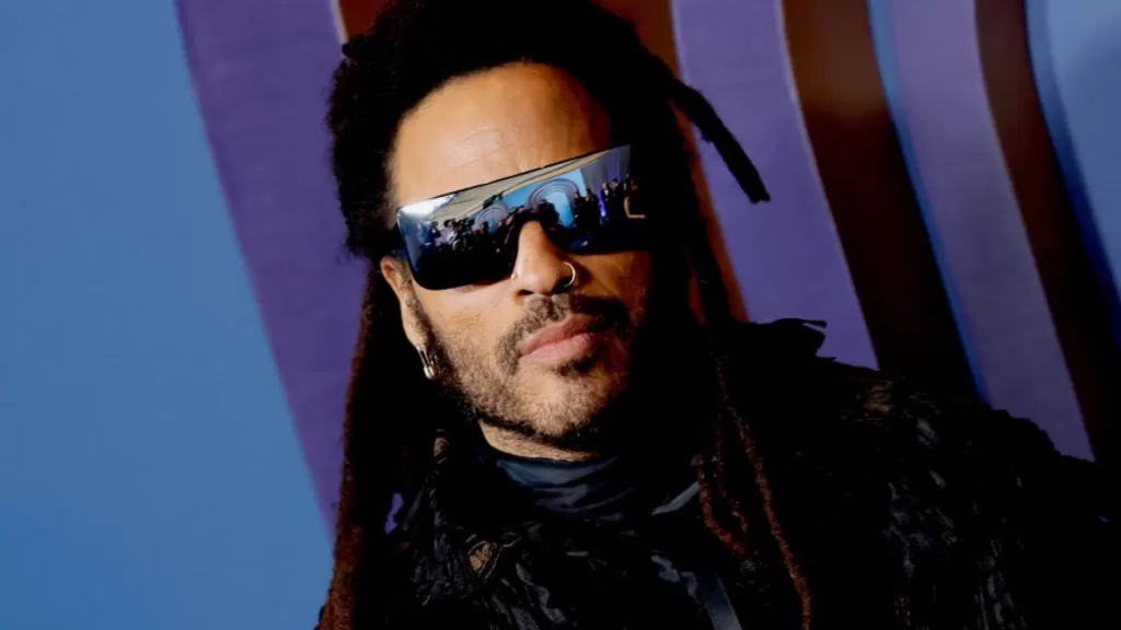 Lenny Kravitz