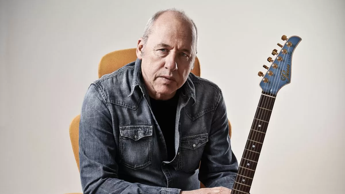 Mark Knopfler presenta 'Ahead Of The Game' - Revista Magazine Rock