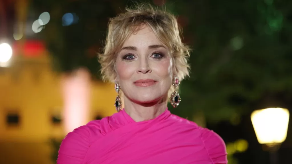 Sharon Stone