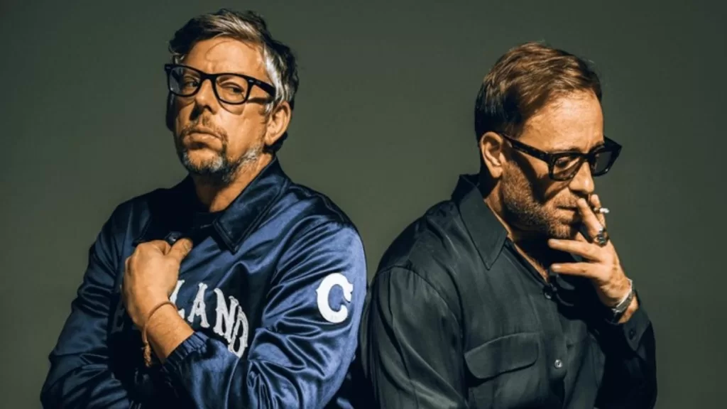 The Black Keys Anuncia Nuevo Album