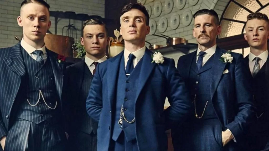 Actor De Peaky Blinders Es Multado Por Posesion De Drogas