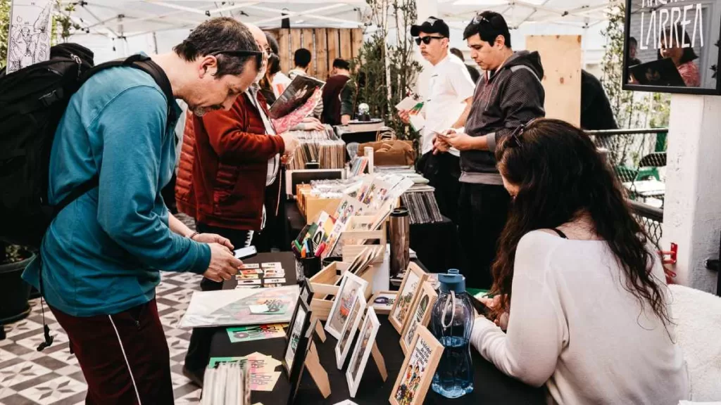 Feria De Discos Usado En Providecia Este Fin De Semana