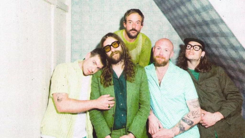 Idles Lanza Nueva Cancion Gift Horse Para Adelantar Su Proximo Album