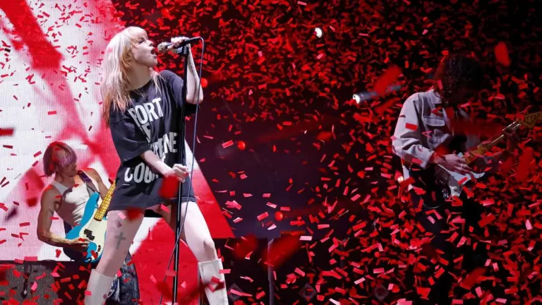 Paramore Cancela Sus Fechas En Sudamerica Y Lollapalooza Brasil