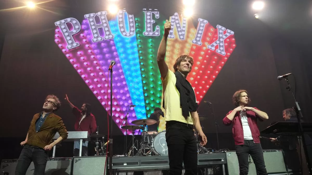 Lollapalooza Chile 2024 anuncia sus esperados sideshows con Phoenix