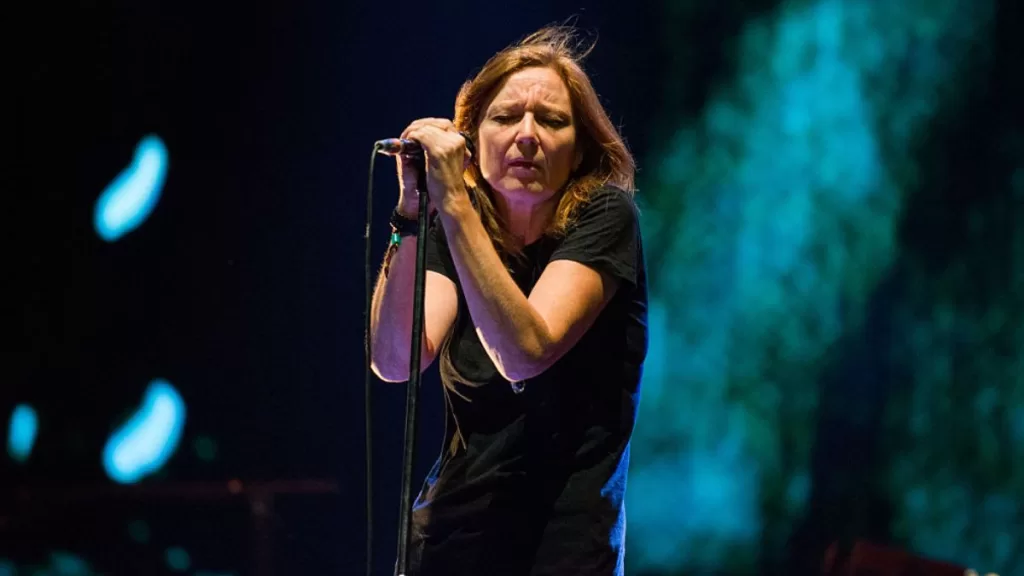 Beth Gibbons